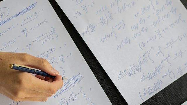 Impersonation in Plus One Improvement Exam; Graduate student arrested for appearing in the exam