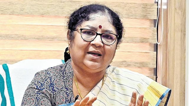 'വിവാഹബന്ധത്തില്‍ നിന്ന് വിടുതല്‍നേടിയാല്‍ വീട്ടില്‍ വാതില്‍ തുറന്നുകിടപ്പുണ്ടെന്ന ധൈര്യം പെണ്മക്കള്‍ക്ക് കൊടുക്കാനാവണം'