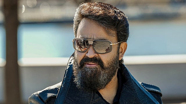 Empuraan controversy