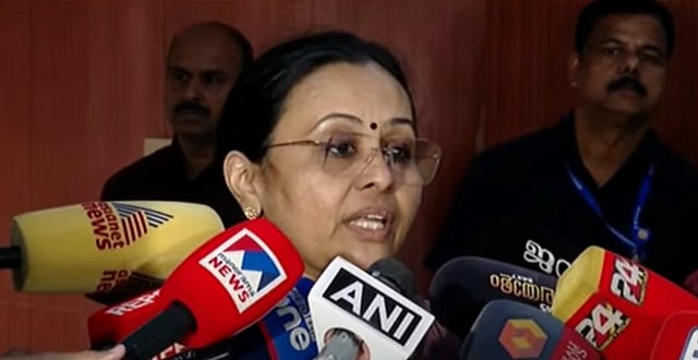 വീണാ ജോര്ജ്