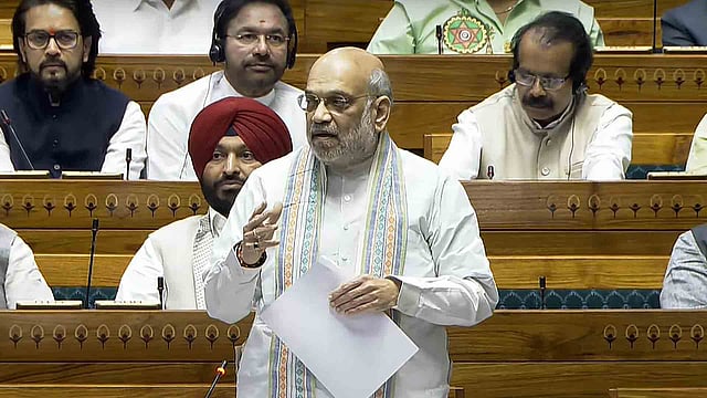 Amit shah
