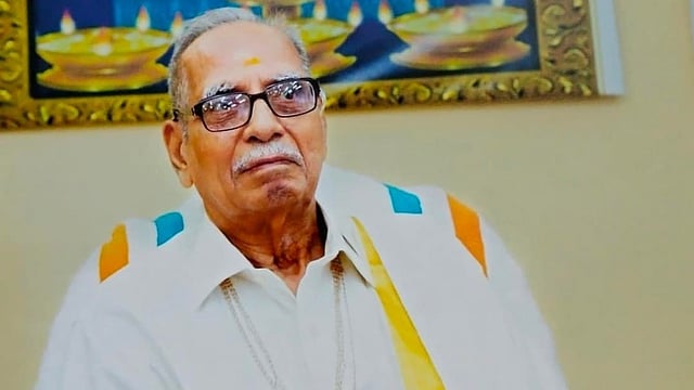 KC Unni Anujan Raja