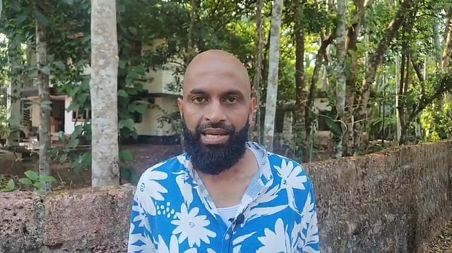 Kadakkal Devi Temple revolutionary song controversy:
Singer Aloshi Adam reaction