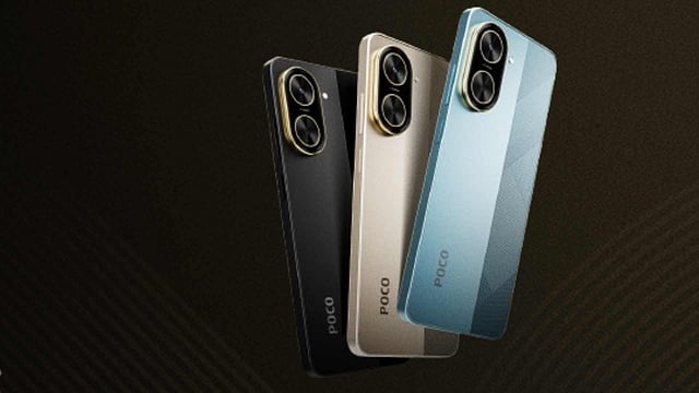 image of poco c71