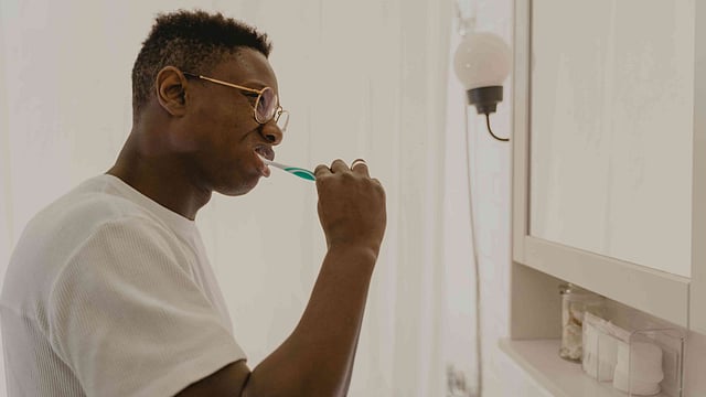TOOTH BRUSH