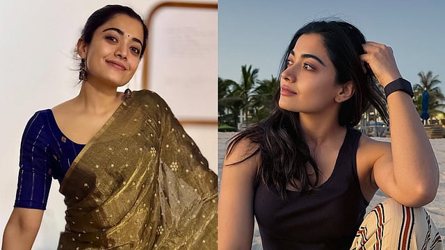 rashmika diet