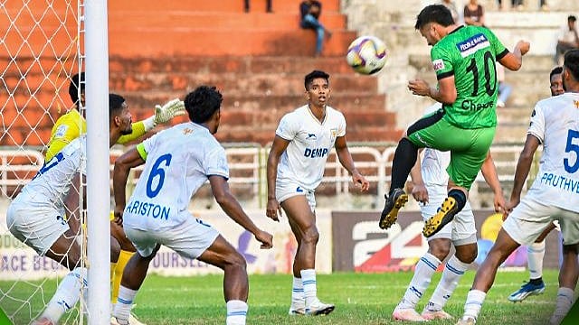 ഐ-ലീഗ് എന്ന് തുടങ്ങും?, ഉത്തരമില്ലാതെ എ ഐ എഫ് എഫ്;
സാമ്പത്തിക പ്രതിസന്ധിയിൽ ക്ലബ് ഉടമകൾ