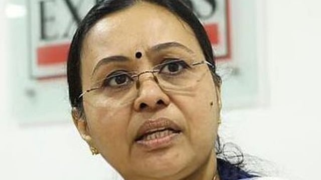 VEENA GEORGE