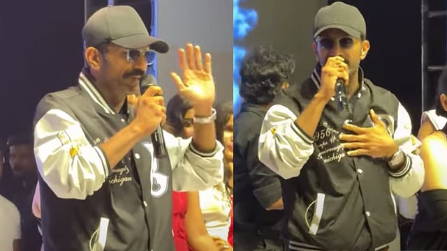 Shine Tom Chacko