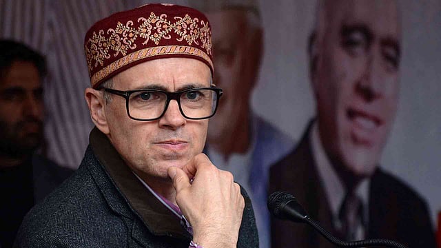 Omar Abdullah