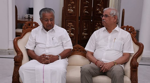 Guv-govt tussle