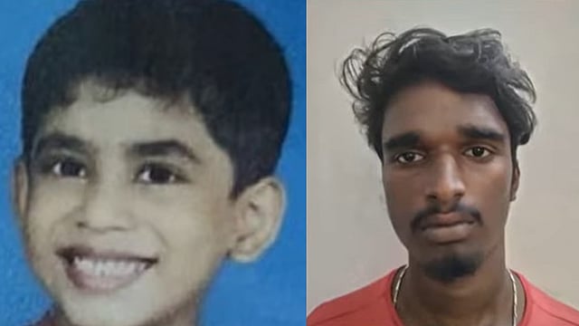 മരിച്ച ഏബൽ, പ്രതി ജോജോ