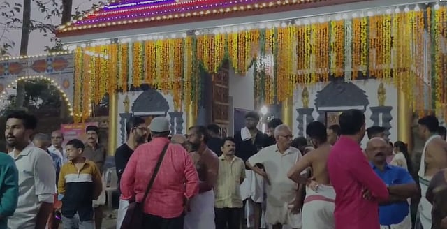 Arattupuzha Pooram