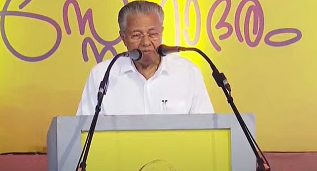 pinarayi