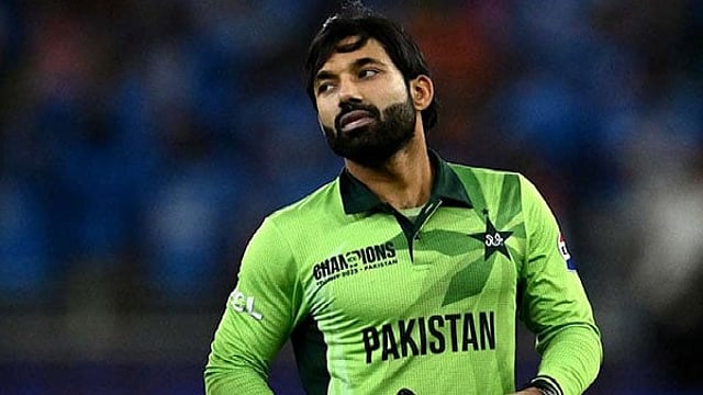 Mohammad Rizwan