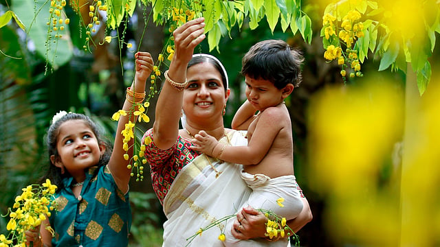 കാര്ഷിക സമൃദ്ധിയെ വരവേറ്റ് കേരളം