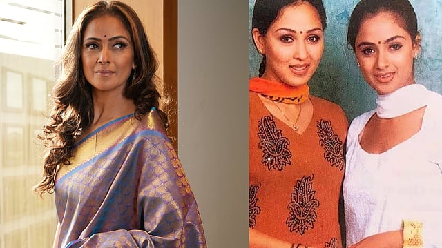 '23 വർഷമായി, നിന്നെ ഓർക്കാത്ത ഒരു ദിവസം പോലുമില്ല'; സഹോദരിയുടെ ഓർമകളിൽ സിമ്രാൻ