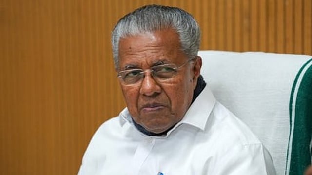മുനമ്പം വിഷയത്തിൽ ബിജെപിക്കെതിരെ മുഖ്യമന്ത്രി പിണറായി വിജയൻ
