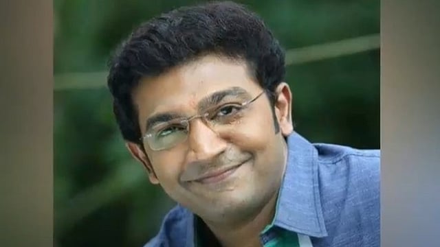 Actor vishnu prasad dies