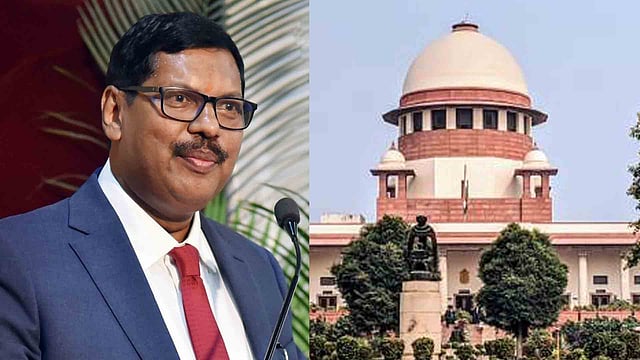 justice b r gavai