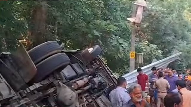 Sabarimala Accident