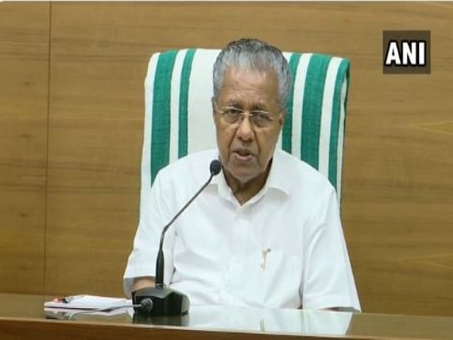 പിണറായി വിജയന്