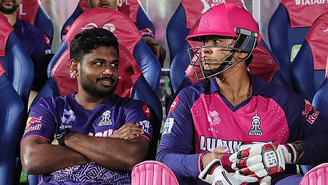 Vaibhav Suryavanshi, 14, becomes youngest player to make IPL debut