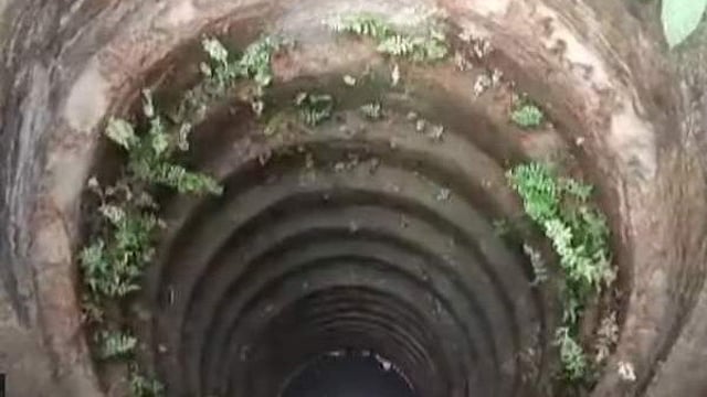 5-year-old boy dies after falling into well