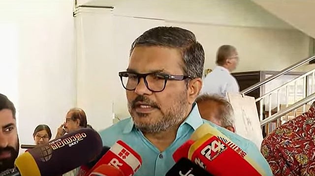 minister m b rajesh