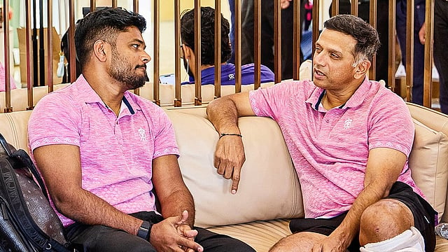 Rajasthan Royals captain Sanju Samson to miss next match against RCB
