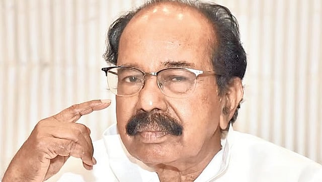 Veerappa Moily