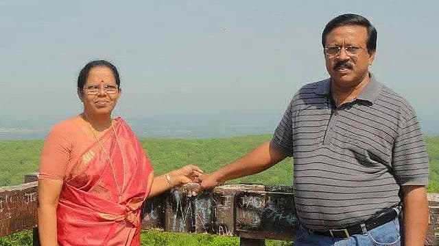 മീര, വിജയകുമാർ