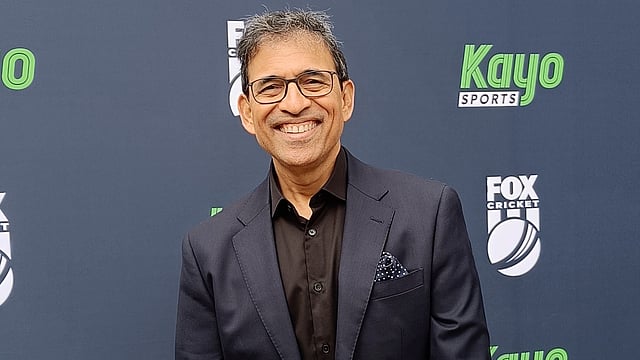 Harsha Bhogle explains absence from KKR-GT match commentary panel
