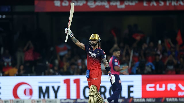 Virat Kohli, Devdutt Padikkal power Bengaluru