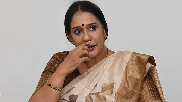 Maala Parvathi