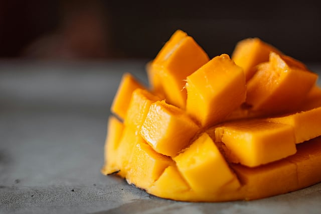 mango health benefits