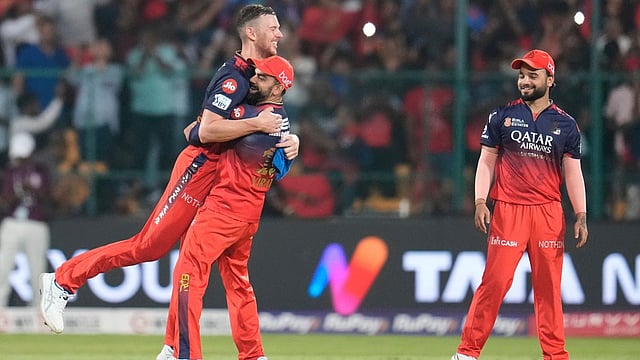 Royal Challengers Bengaluru end home jinx