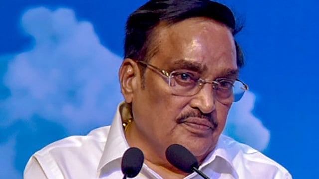 CR PATIL