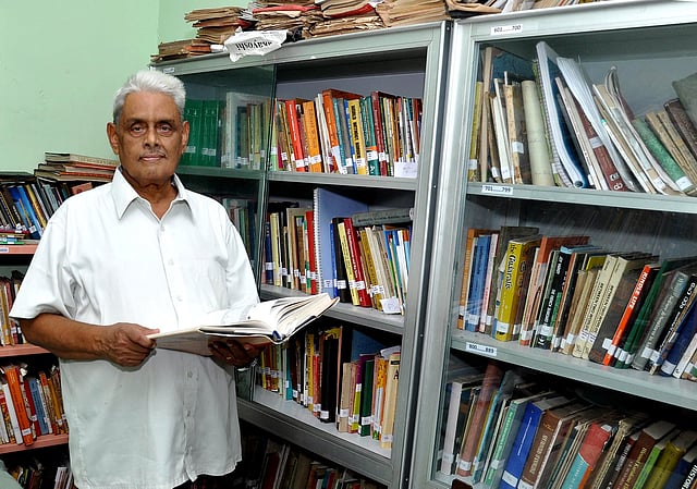 ഡോ. എംജിഎസ് നാരായണന്
