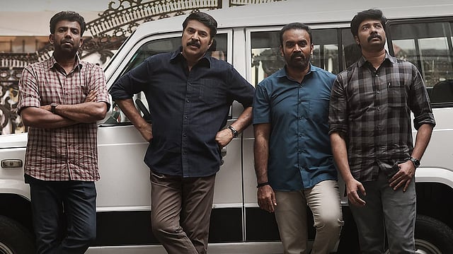 കണ്ണൂർ സ്ക്വാഡ്