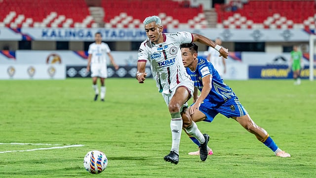 Kerala Blasters disappointed in Super Cup too; lost to Mohun Bagan