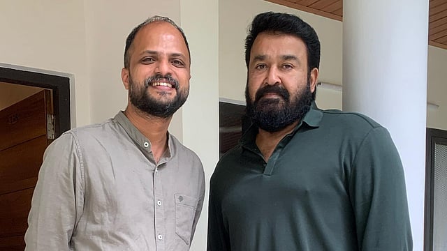 Jude Antony reaction 'thudarum' movie