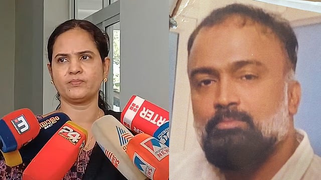 ഷീല സണ്ണി, നാരായണ ദാസ്