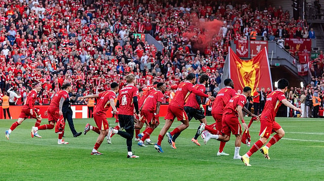 liverpool
