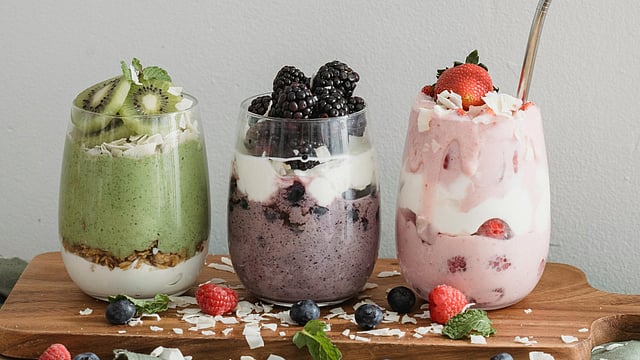 SMOOTHIES