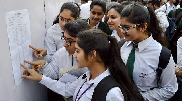 CISCE board class 10, 12 results declared