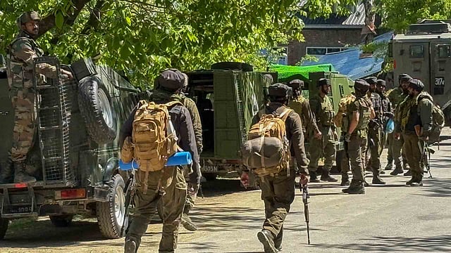 indian army
