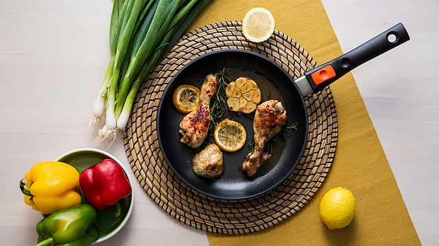 chicken lemon