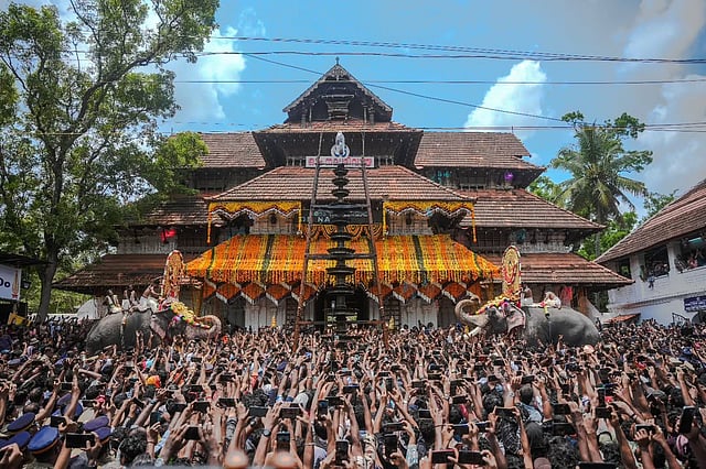 thrissur pooram 2025