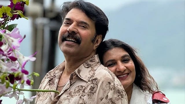 'നോക്കുമ്പോള്‍ കൊച്ചുകുഞ്ഞിനെപ്പോലെ മമ്മൂട്ടി പൊട്ടിക്കരയുകയാണ്'; കാര്‍ക്കശ്യത്തിന്റെ മുഖംമൂടിയണിഞ്ഞ കരുതല്‍